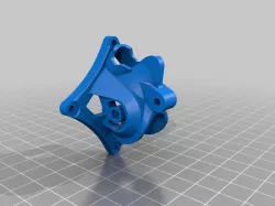 Gatehunter X Canopy for Picklebig frame