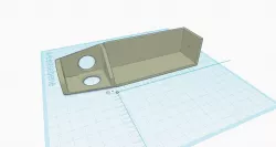 Geeetech A20 Feet with Camera Mount