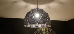 geometric lamp