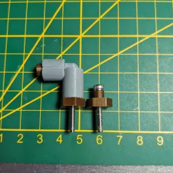 GHOSTBUSTERS - LEGRIS ELBOW FOR PROTON PACK