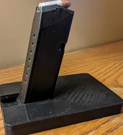 glock mag stand
