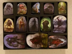 Gloomhaven - Jaws of the Lion Standee Box