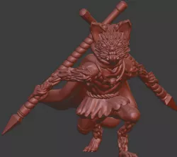 Gloomhaven Jaws of the Lion Vermling Raider