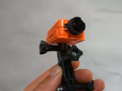Go pro to runcam2/runcam4k adapter