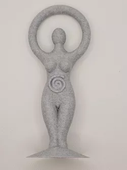 Goddess Statue