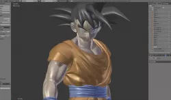 Goku v0.3i WIP