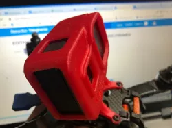 gopro hero 8 black mount for Rhino Frames