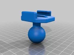 GoPro Ram Mount 1" ball 
