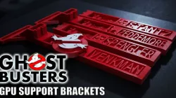 GPU SUPPORT BRACKETS (CUSTOM)