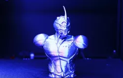 Guyver Bust (Support Free Remix)