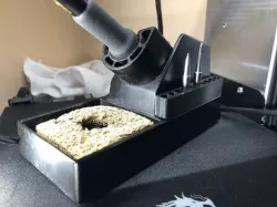 Hakko Soldering Iron Tip Holder