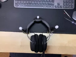 Head Tracking TrackIR for Gaming Headset HyperX Cloud 2 with PS3 Eye
