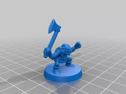 HeroQuest Goblins Repaired