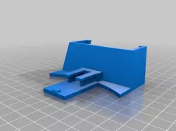 Holder for SynScan GoTo controller / HEQ5 & HEQ6