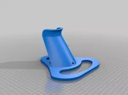 Holder pipe for Intex Pool / Bestway Pool adaptor 38mm pipe