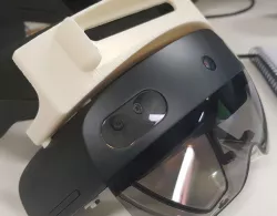 Hololens 2 Mount for ZED Mini