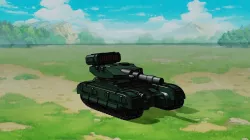 Hound 8 Medium Tank