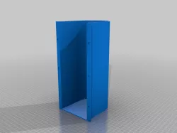 HVAC Vent Air Deflector