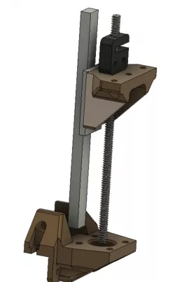Hypercube MGN15 Z Axis