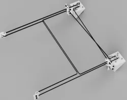 Hypercube Rear Drive Stepper Conversion