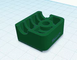 Hyraulic-clamp-10mm-1inch-modded