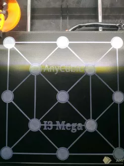 I3-Mega Extrem Level Test 0.2mm