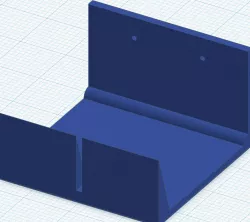 IKEA HÅLLBAR door mount