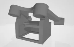Immortal-T and GPS mount for Mark4 or AstroX J5