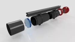 Improved OpenAstroGuider scope