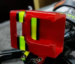  IMPULSERC APEX MODIFIED BASE - HERO 5,6,7 Mount