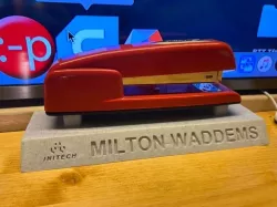Initech Milton Waddems