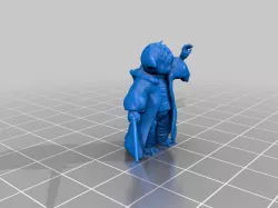 Jedi Master Yoda with Light Saber