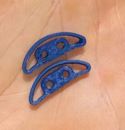 Jubilee Tool Flexures
