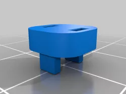 Kailh Choc Keycap Rotator