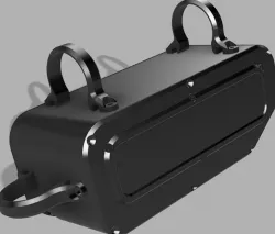 Kona Ebike controller box case  KT48 20A