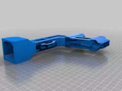 Kriss vector nerf stock