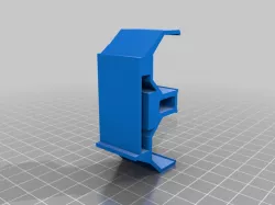 Kronos Speedloader Belt Clip