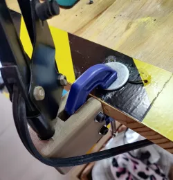 Lamp Clamp Replacement