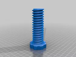 Large Spool Clamp