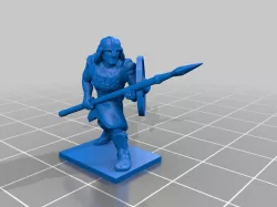 Late Antiquity - Gothic Heavy Infantry