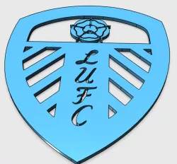 Leeds United badge