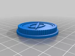 legacy overdrive morpher coin