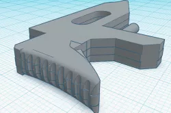 LF1 Foam dart blaster Trigger mod