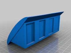 Light switch pod