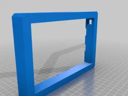 Lithophane Frame