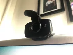 Logitech C525 web-camera privacy cover