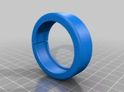 Luggage wheels for replacement
