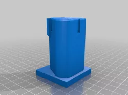 M12 Tool Holder With Base