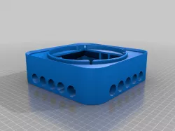 Mac Mini 2018 Cooling Stand