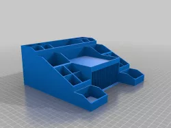 Makeup Organizer with Drawer - Make up Box